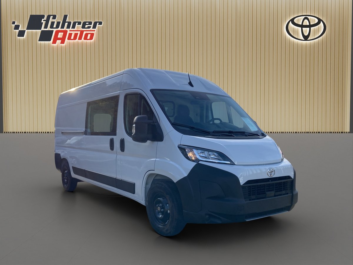 TOYOTA PROACE MAX Van 3.5 L3H2 2.2 D Active, Diesel, Auto nuove, Manuale - 3