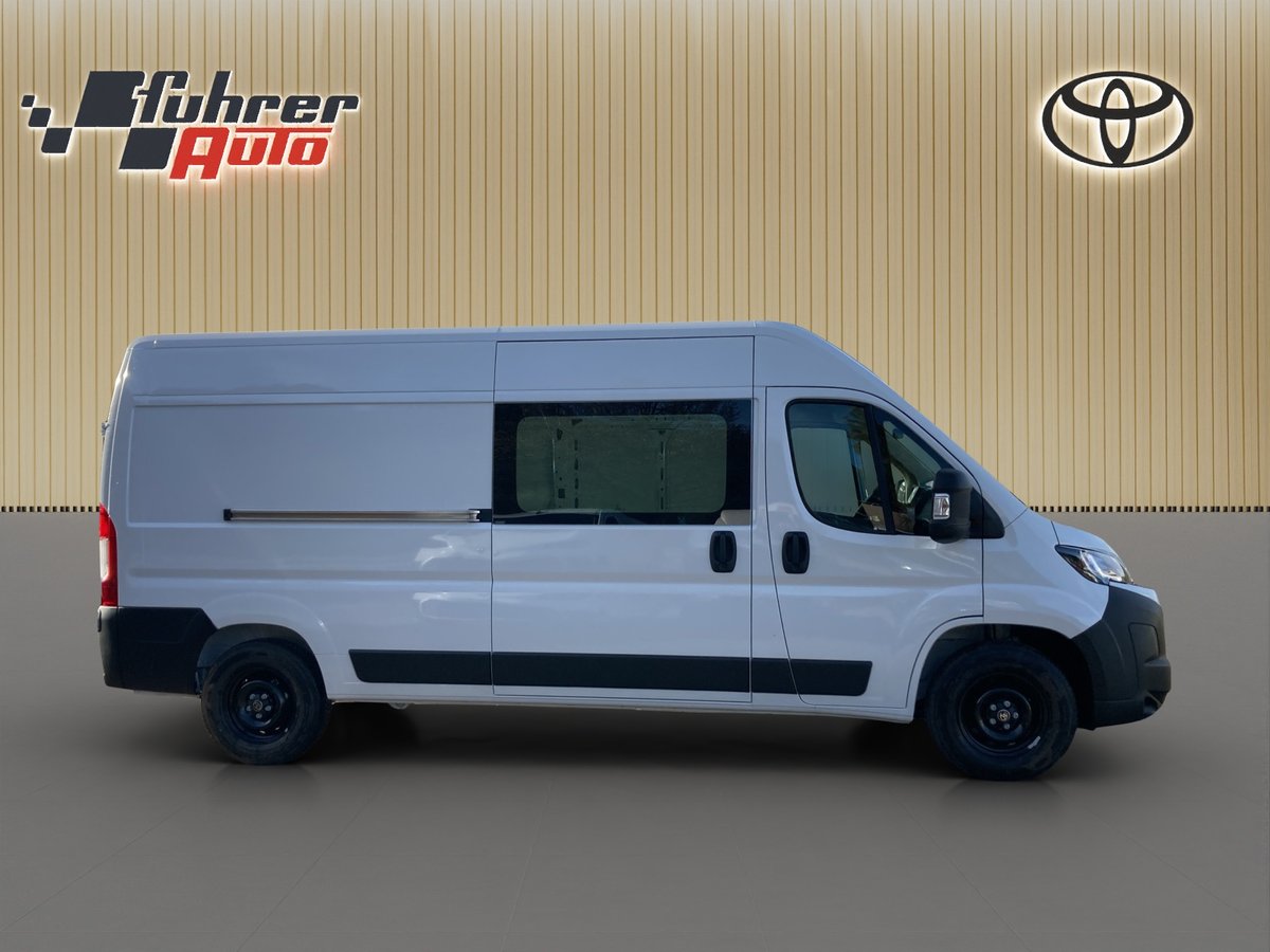 TOYOTA PROACE MAX Van 3.5 L3H2 2.2 D Active, Diesel, Auto nuove, Manuale - 4