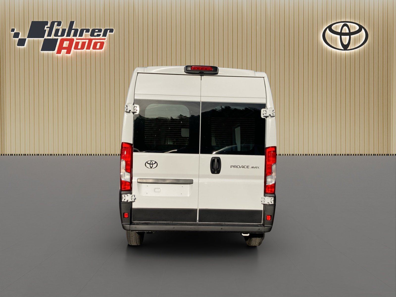 TOYOTA PROACE MAX Van 3.5 L3H2 2.2 D Active, Diesel, Auto nuove, Manuale - 5