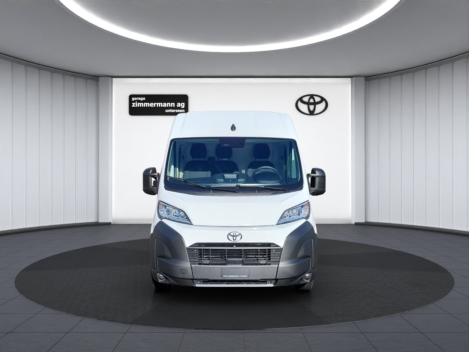 TOYOTA PROACE MAX 2.2 D L3/H2 3.5t Heavy, Diesel, Auto nuove, Automatico - 2