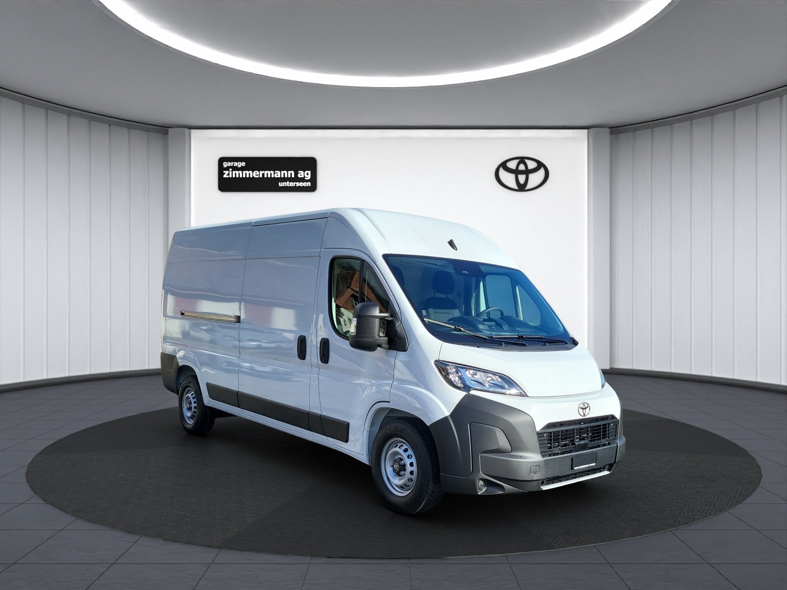 TOYOTA PROACE MAX 2.2 D L3/H2 3.5t Heavy, Diesel, Auto nuove, Automatico - 3