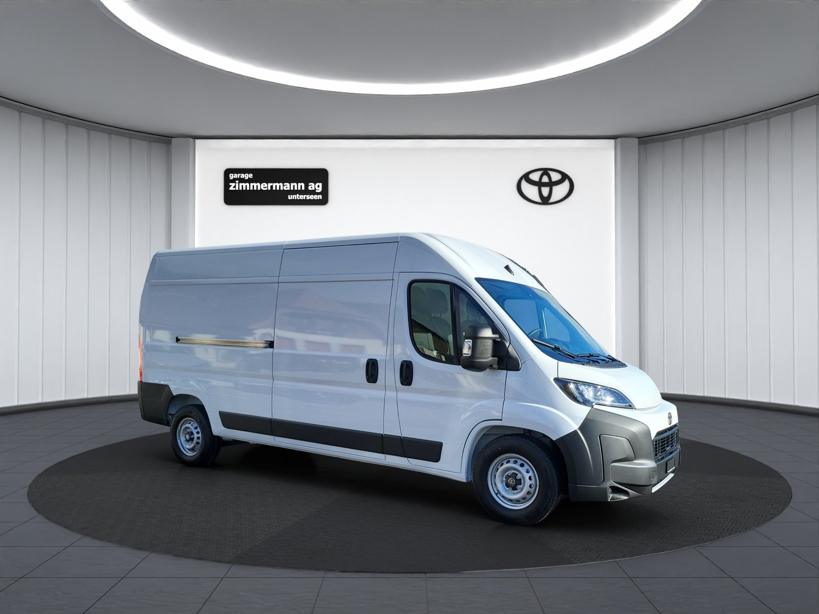 TOYOTA PROACE MAX 2.2 D L3/H2 3.5t Heavy, Diesel, Auto nuove, Automatico - 4