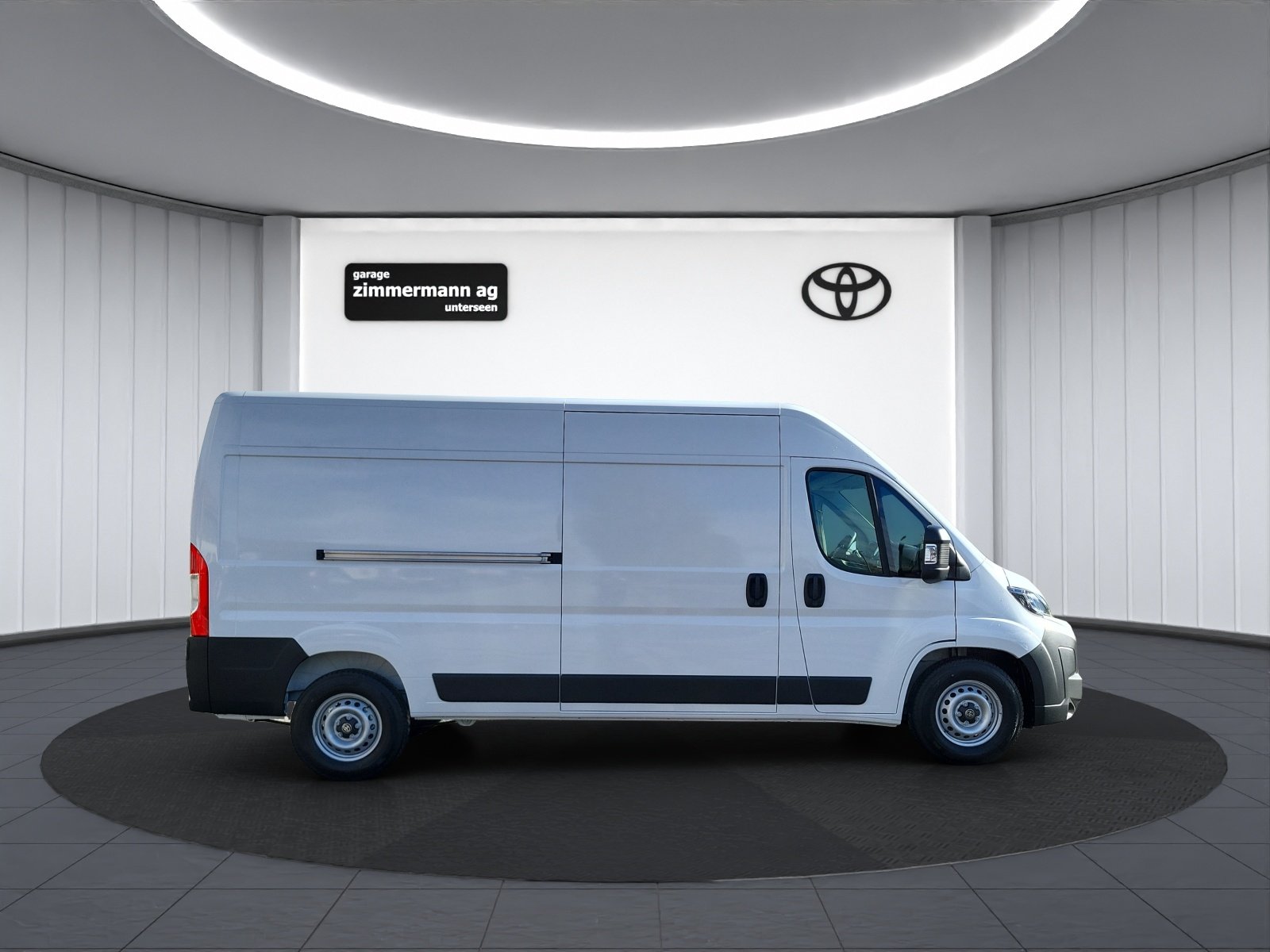 TOYOTA PROACE MAX 2.2 D L3/H2 3.5t Heavy, Diesel, Auto nuove, Automatico - 5