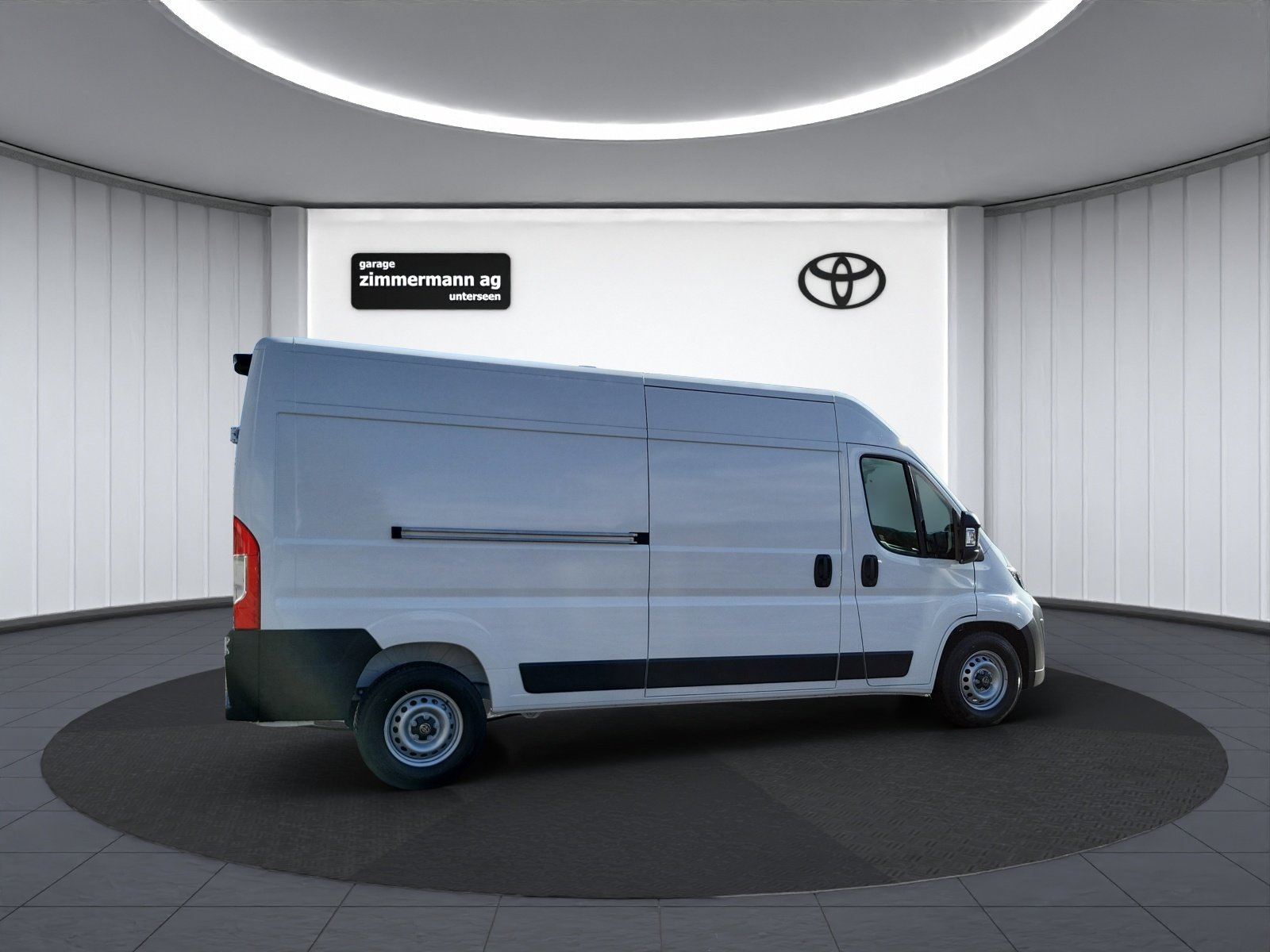 TOYOTA PROACE MAX 2.2 D L3/H2 3.5t Heavy, Diesel, Auto nuove, Automatico - 6