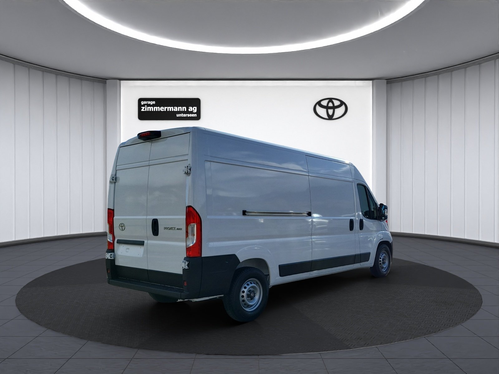 TOYOTA PROACE MAX 2.2 D L3/H2 3.5t Heavy, Diesel, Auto nuove, Automatico - 7