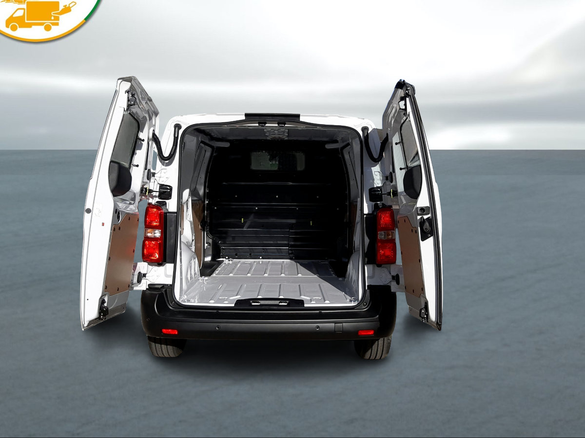 TOYOTA PROACE Van L1 1.5 D Active, Diesel, Neuwagen, Handschaltung - 6