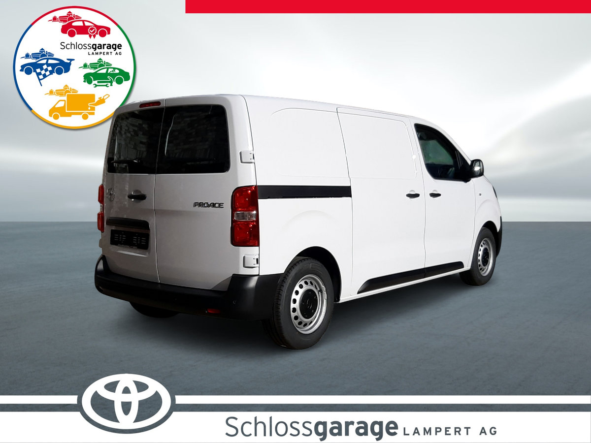 TOYOTA PROACE Van L1 1.5 D Active, Diesel, Neuwagen, Handschaltung - 7