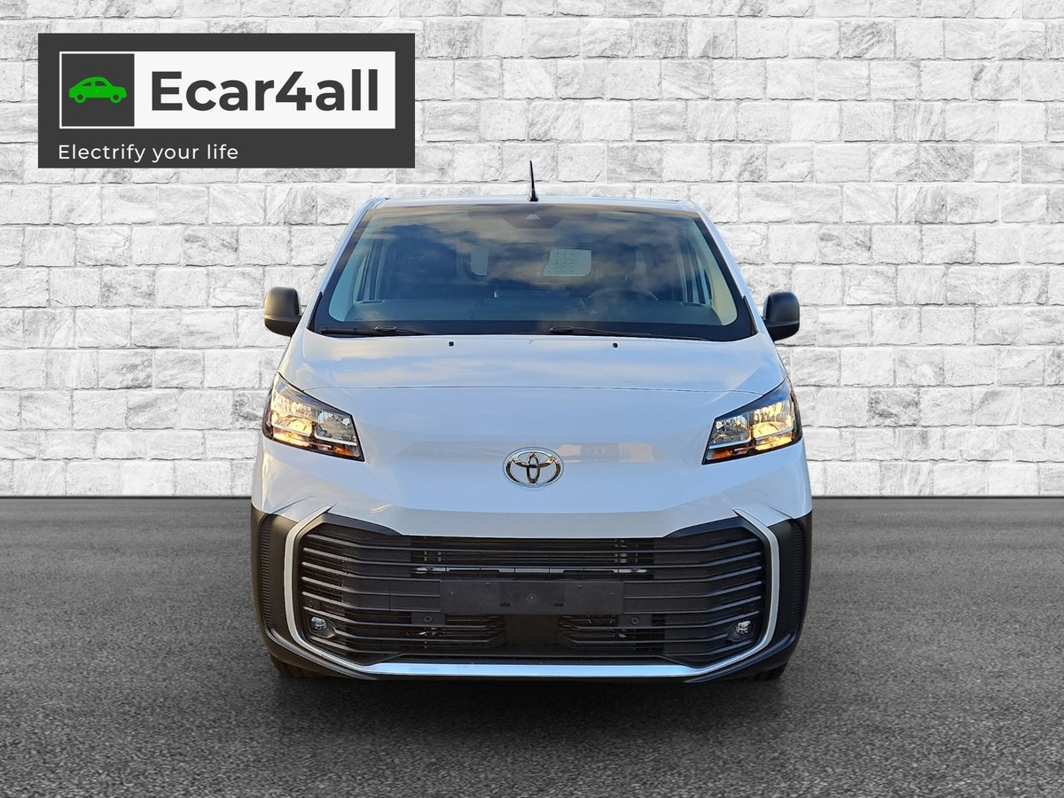 TOYOTA Proace EV 75kWh Medium Advanced, Elektro, Neuwagen, Automat - 2