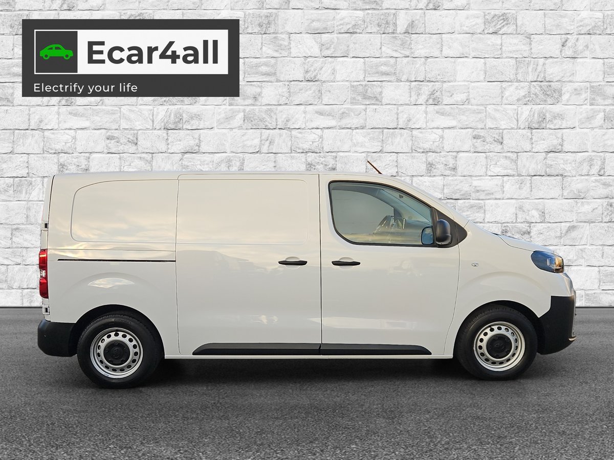 TOYOTA Proace EV 75kWh Medium Advanced, Elektro, Neuwagen, Automat - 3