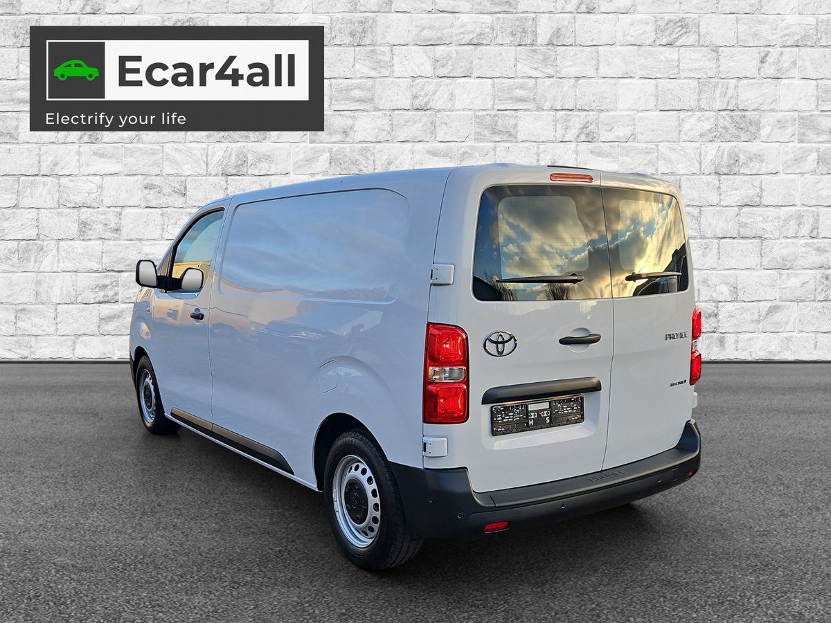 TOYOTA Proace EV 75kWh Medium Advanced, Elektro, Neuwagen, Automat - 4