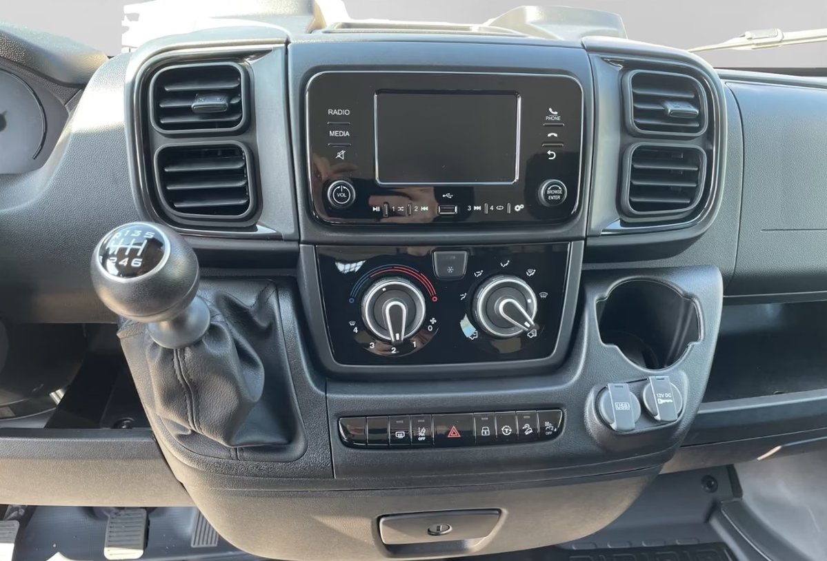 TOYOTA Proace MAX 2.2D DK 3,5t L3 Pritsche, Diesel, Neuwagen, Handschaltung - 5