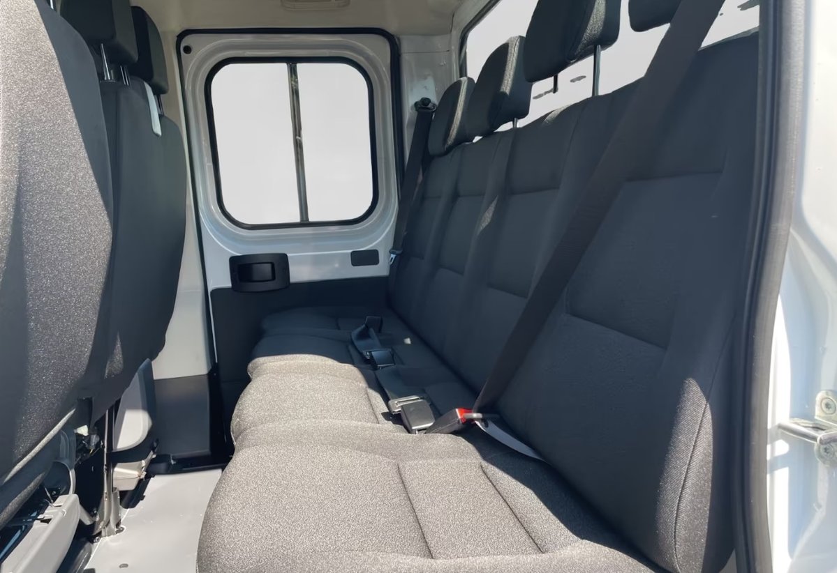 TOYOTA Proace MAX 2.2D DK 3,5t L3 Pritsche, Diesel, Neuwagen, Handschaltung - 6