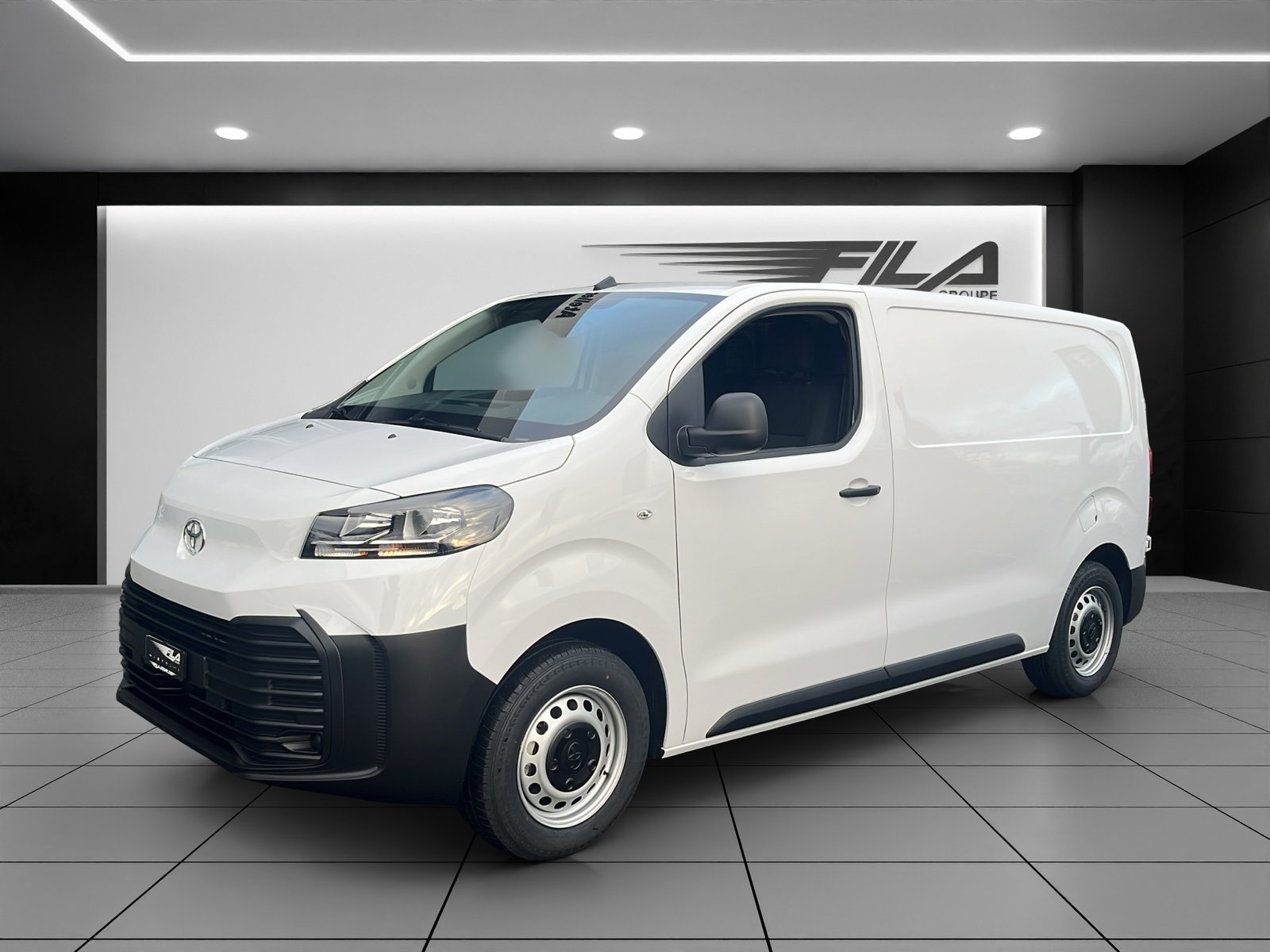 TOYOTA PROACE van L1 1.5 D Active, Diesel, Auto nuove, Manuale - 2