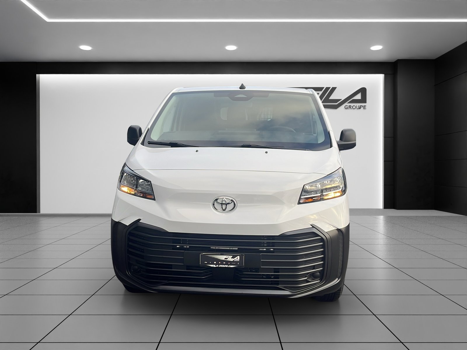 TOYOTA PROACE van L1 1.5 D Active, Diesel, Auto nuove, Manuale - 3