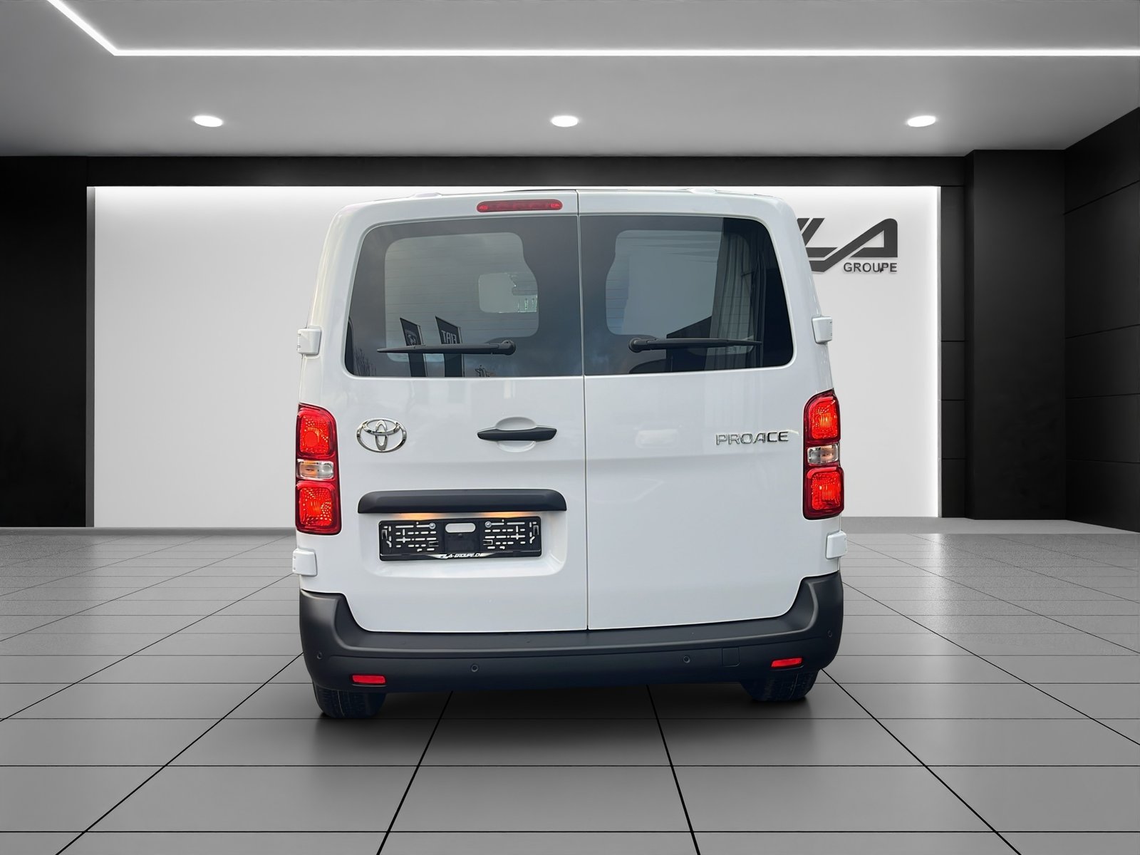 TOYOTA PROACE van L1 1.5 D Active, Diesel, Auto nuove, Manuale - 5