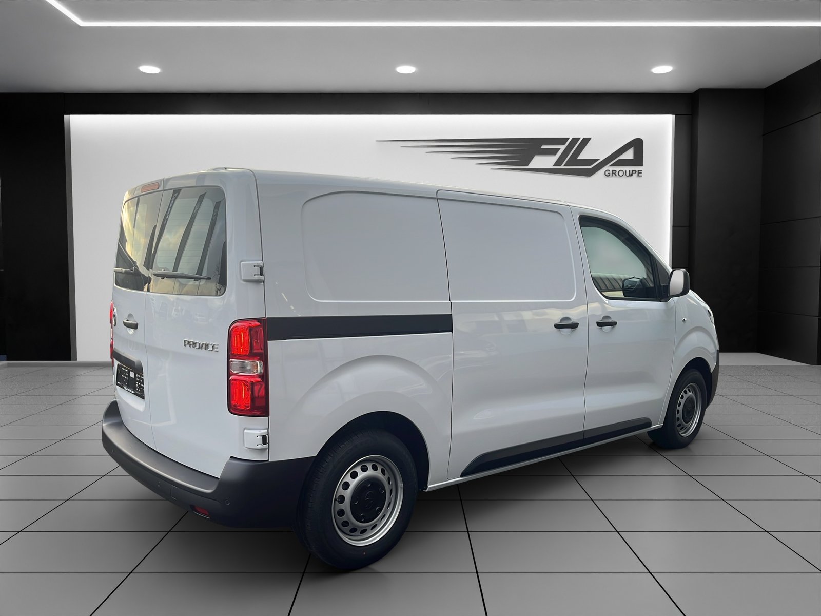 TOYOTA PROACE van L1 1.5 D Active, Diesel, Auto nuove, Manuale - 6