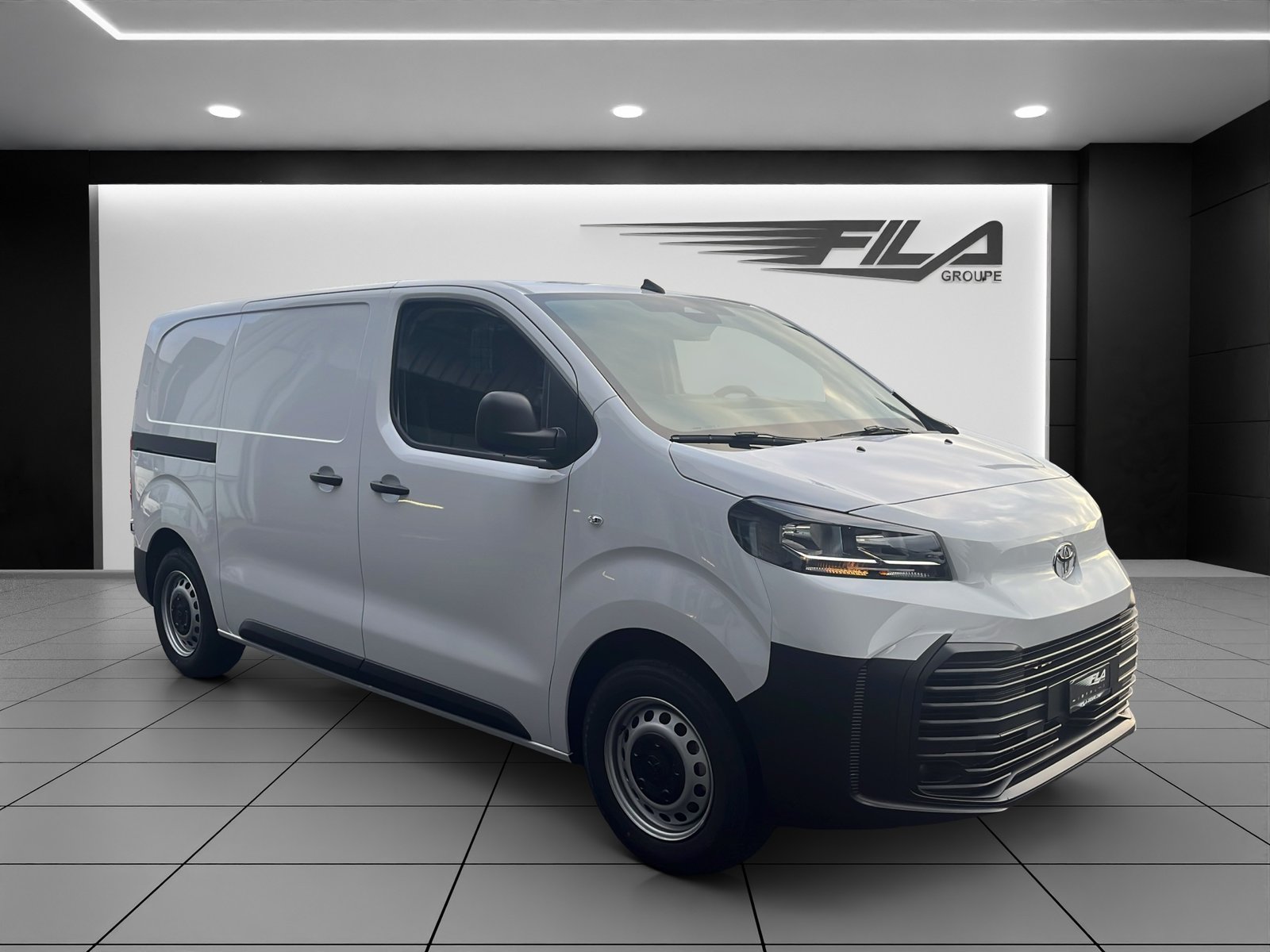 TOYOTA PROACE van L1 1.5 D Active, Diesel, Auto nuove, Manuale - 7