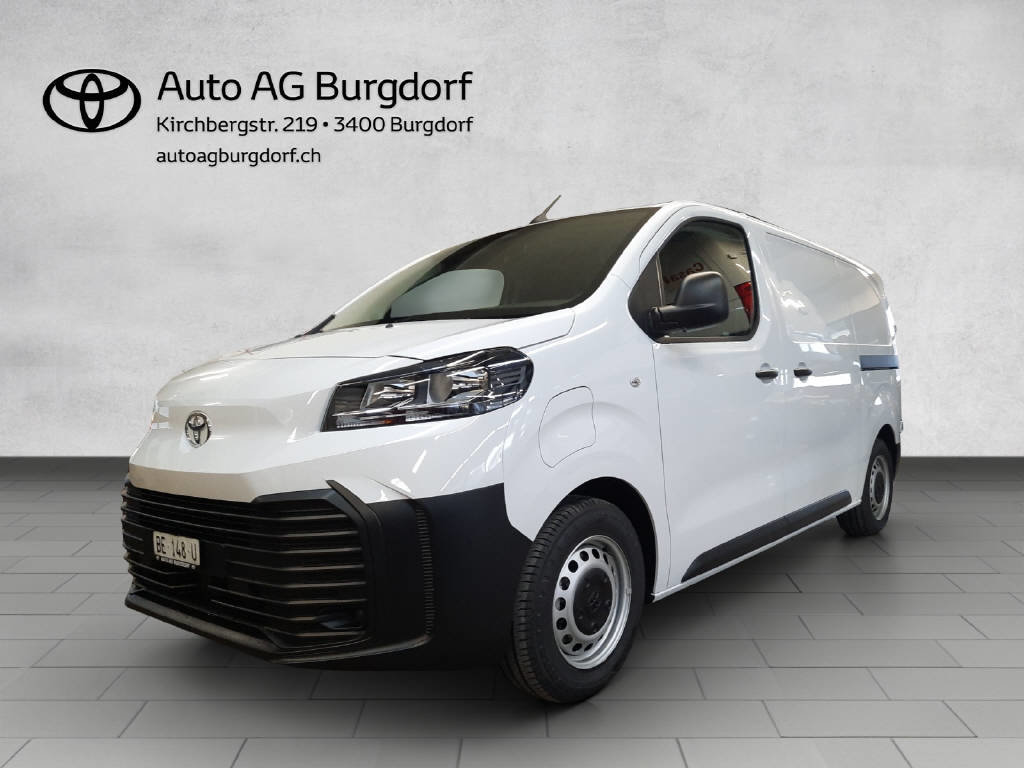TOYOTA PROACE Van L1 75KWh Active, Elettrica, Auto nuove, Automatico - 2
