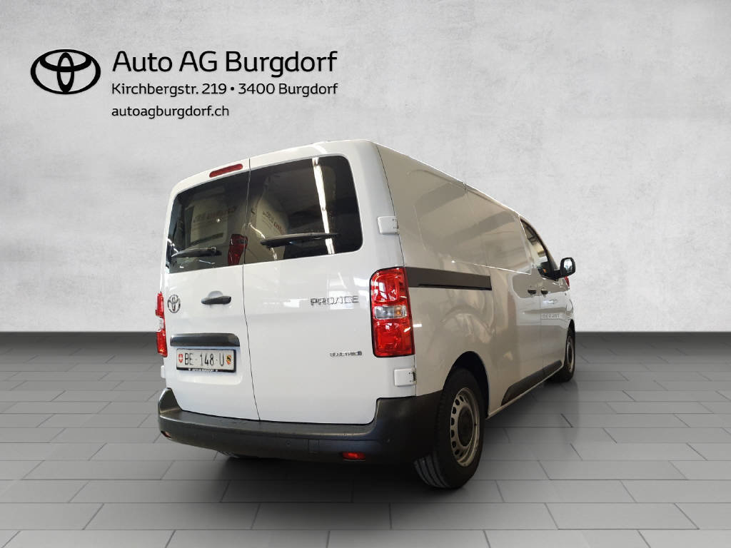 TOYOTA PROACE Van L1 75KWh Active, Elettrica, Auto nuove, Automatico - 4