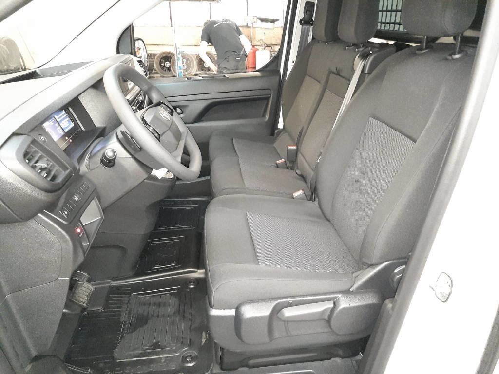 TOYOTA PROACE Van L1 75KWh Active, Elettrica, Auto nuove, Automatico - 5