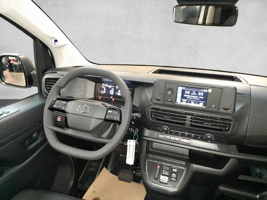TOYOTA PROACE Van L1 75KWh Active, Elettrica, Auto nuove, Automatico - 7
