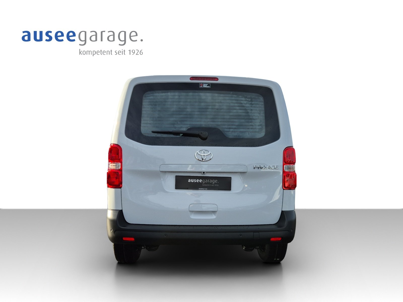 TOYOTA PROACE Van L1 2.2 D Advanced, Diesel, Neuwagen, Automatik - 4