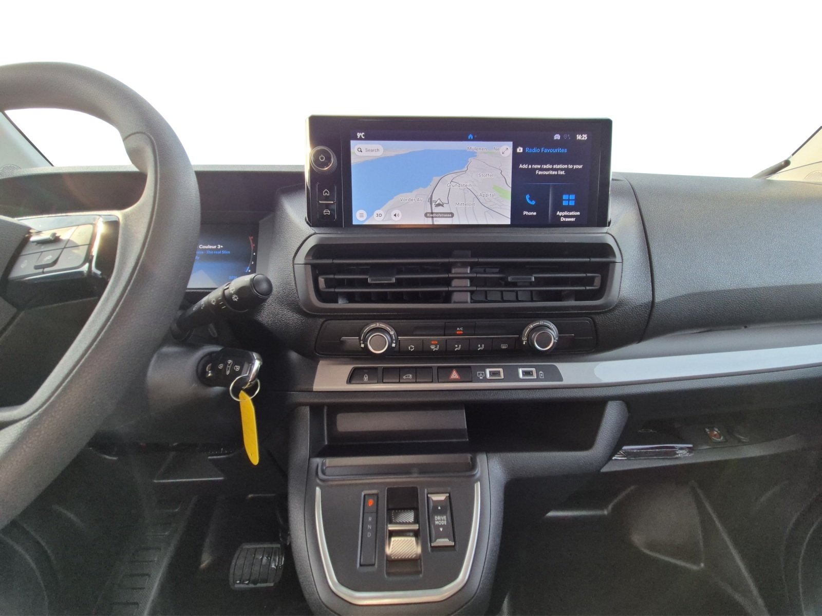 TOYOTA PROACE Van L1 2.2 D Advanced, Diesel, Neuwagen, Automatik - 6