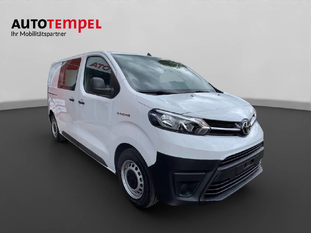 TOYOTA PROACE Van L1 75KWh Active, Elektro, Neuwagen, Automatik - 2