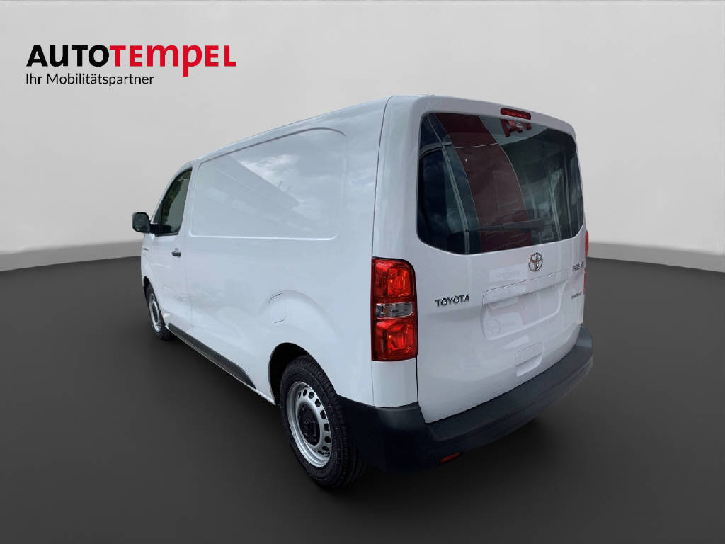 TOYOTA PROACE Van L1 75KWh Active, Elektro, Neuwagen, Automatik - 3
