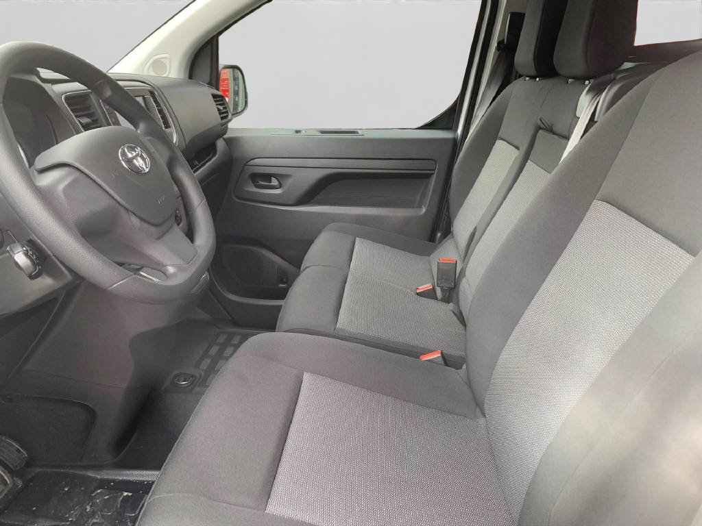 TOYOTA PROACE Van L1 75KWh Active, Elektro, Neuwagen, Automatik - 4