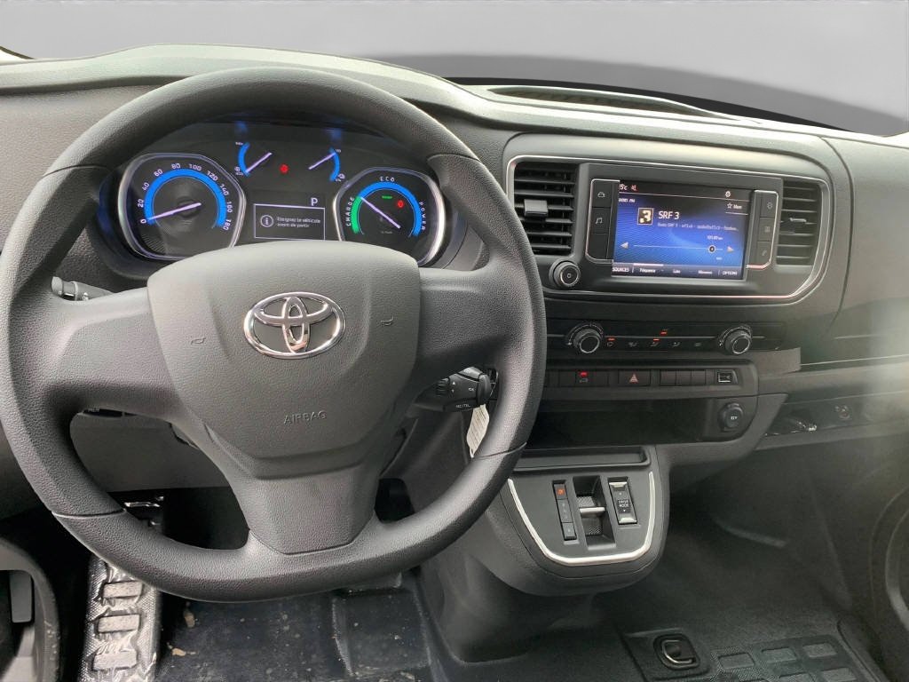TOYOTA PROACE Van L1 75KWh Active, Elektro, Neuwagen, Automatik - 6