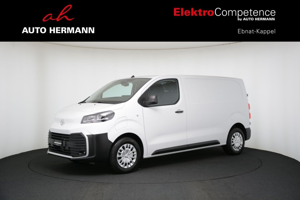 TOYOTA Proace EV 75kWh Medium Advanced, Elettrica, Auto nuove, Automatico - 3