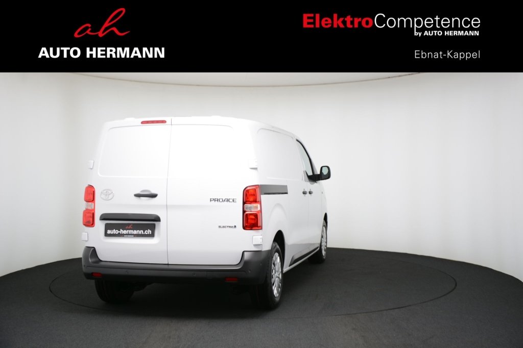TOYOTA Proace EV 75kWh Medium Advanced, Elettrica, Auto nuove, Automatico - 5