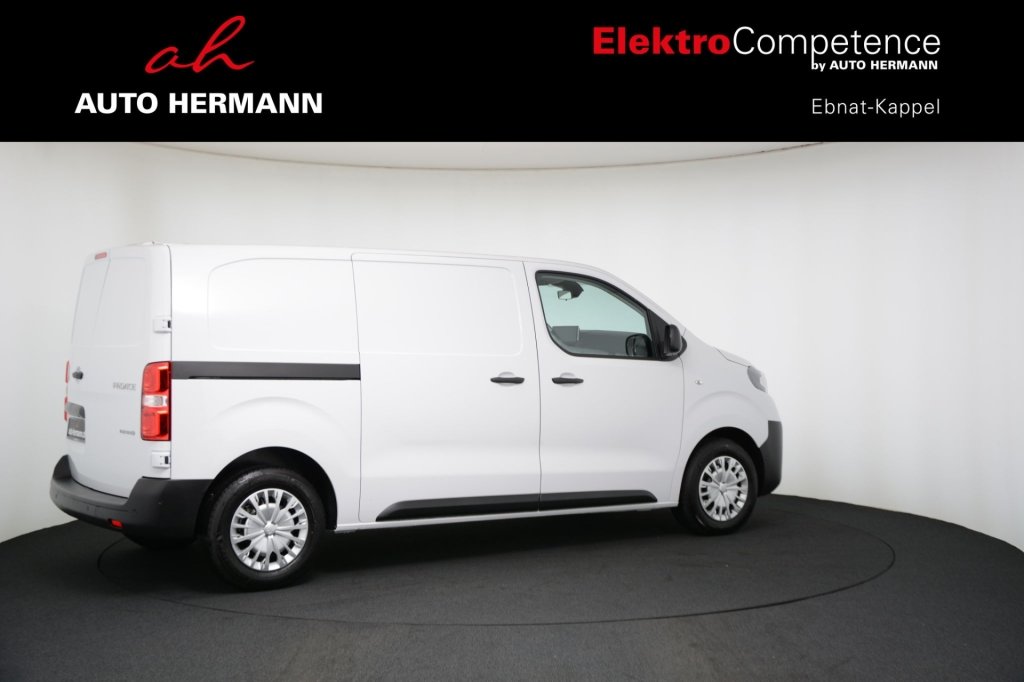 TOYOTA Proace EV 75kWh Medium Advanced, Electric, New car, Automatic - 6