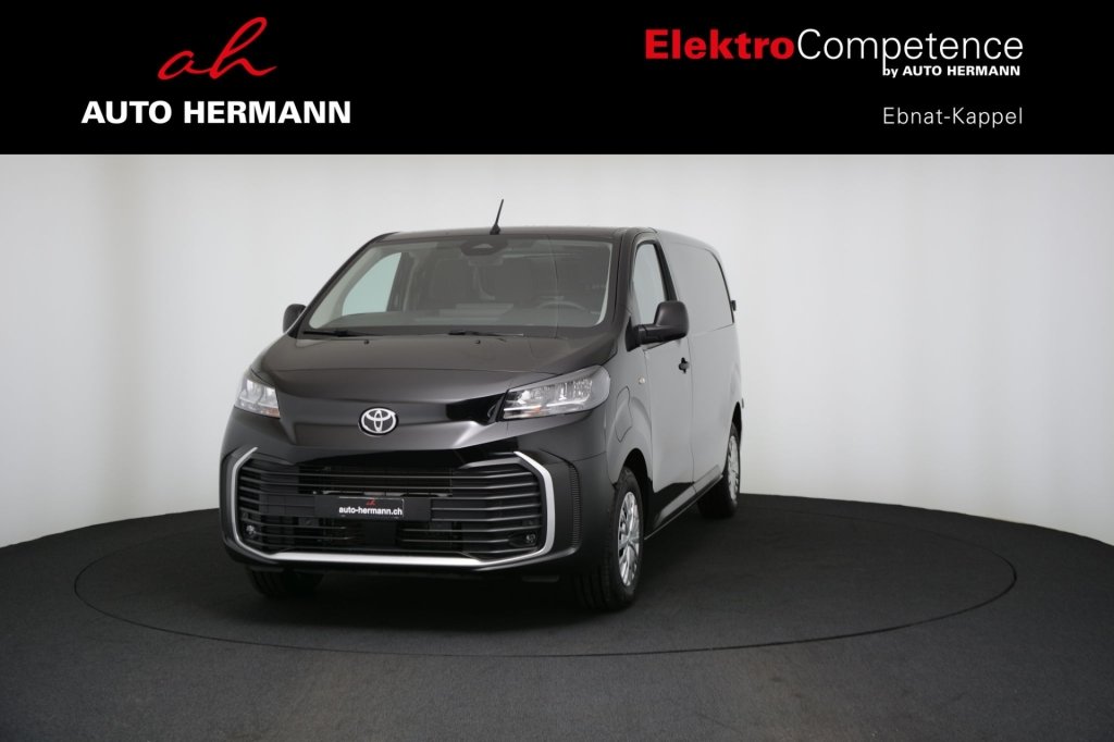 TOYOTA Proace EV 75kWh Medium Advanced, Electric, New car, Automatic - 2