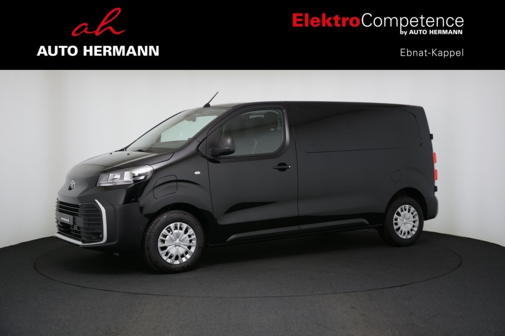 TOYOTA Proace EV 75kWh Medium Advanced, Electric, New car, Automatic - 3