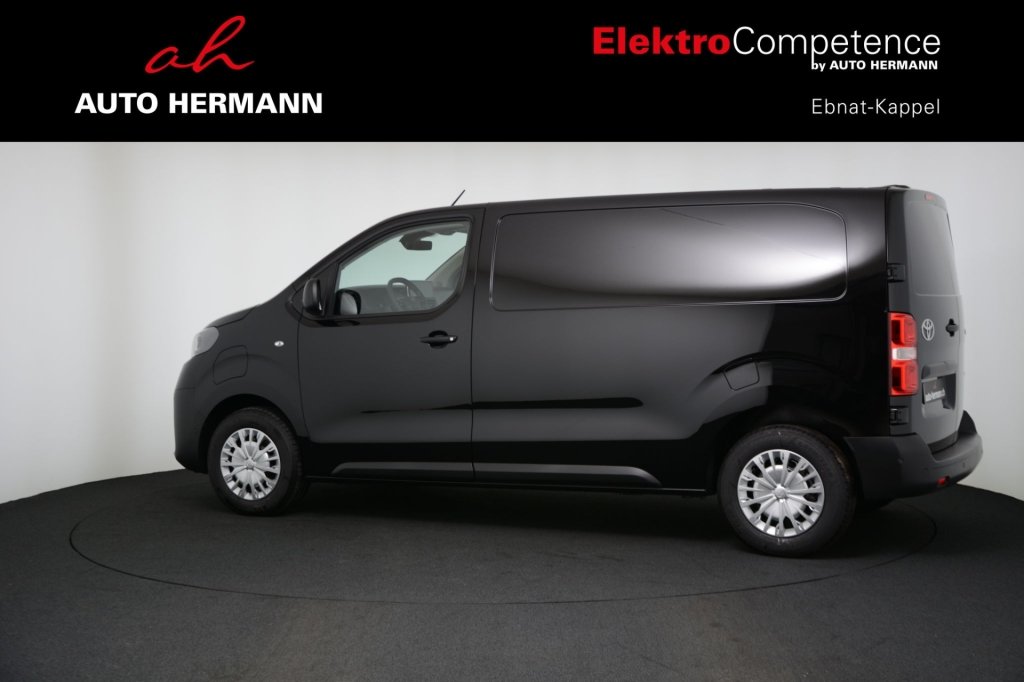 TOYOTA Proace EV 75kWh Medium Advanced, Electric, New car, Automatic - 4