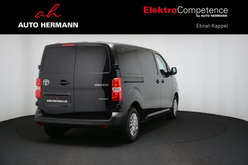 TOYOTA Proace EV 75kWh Medium Advanced, Electric, New car, Automatic - 6