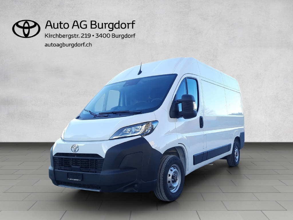 TOYOTA PROACE MAX Van 3.3 L2H2 2.2 D Cargo, Diesel, Voiture nouvelle, Manuelle - 2