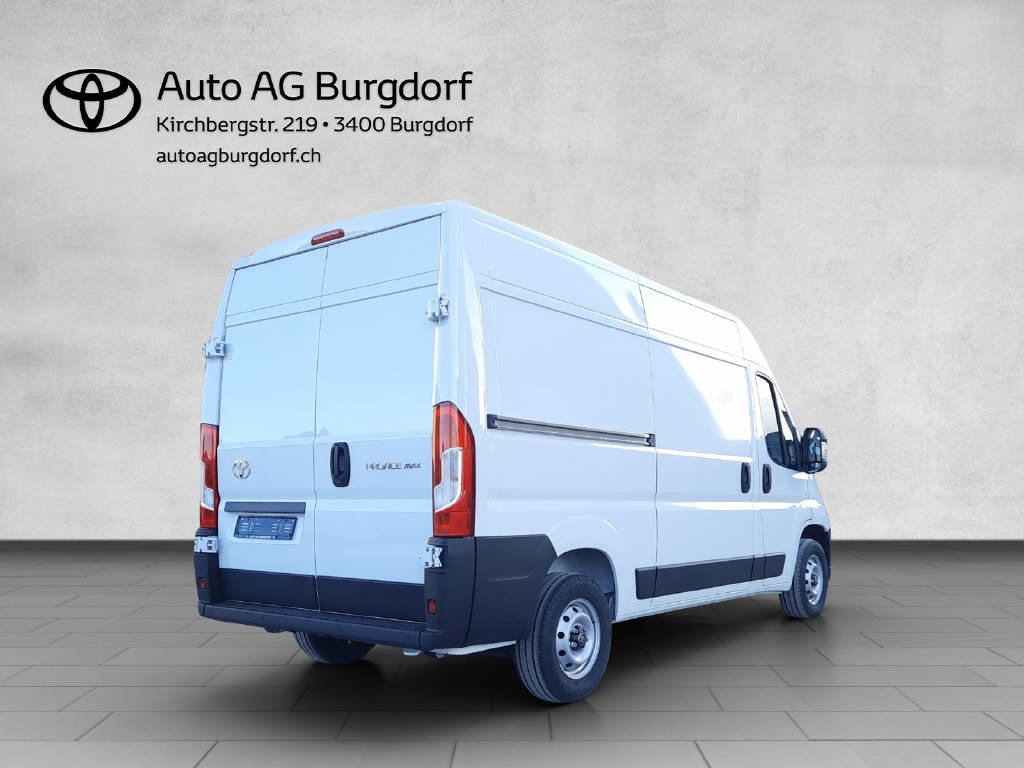 TOYOTA PROACE MAX Van 3.3 L2H2 2.2 D Cargo, Diesel, Voiture nouvelle, Manuelle - 4