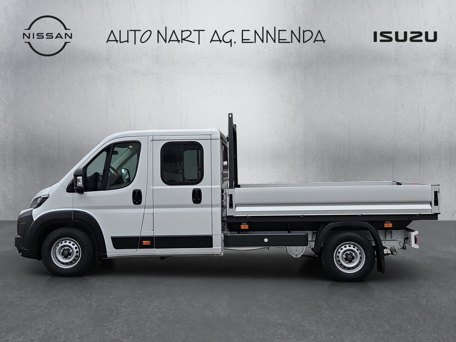 TOYOTA Proace MAX 2.2D Doppel-Kabine 3,5t L3H1, Diesel, Voiture nouvelle, Manuelle - 2