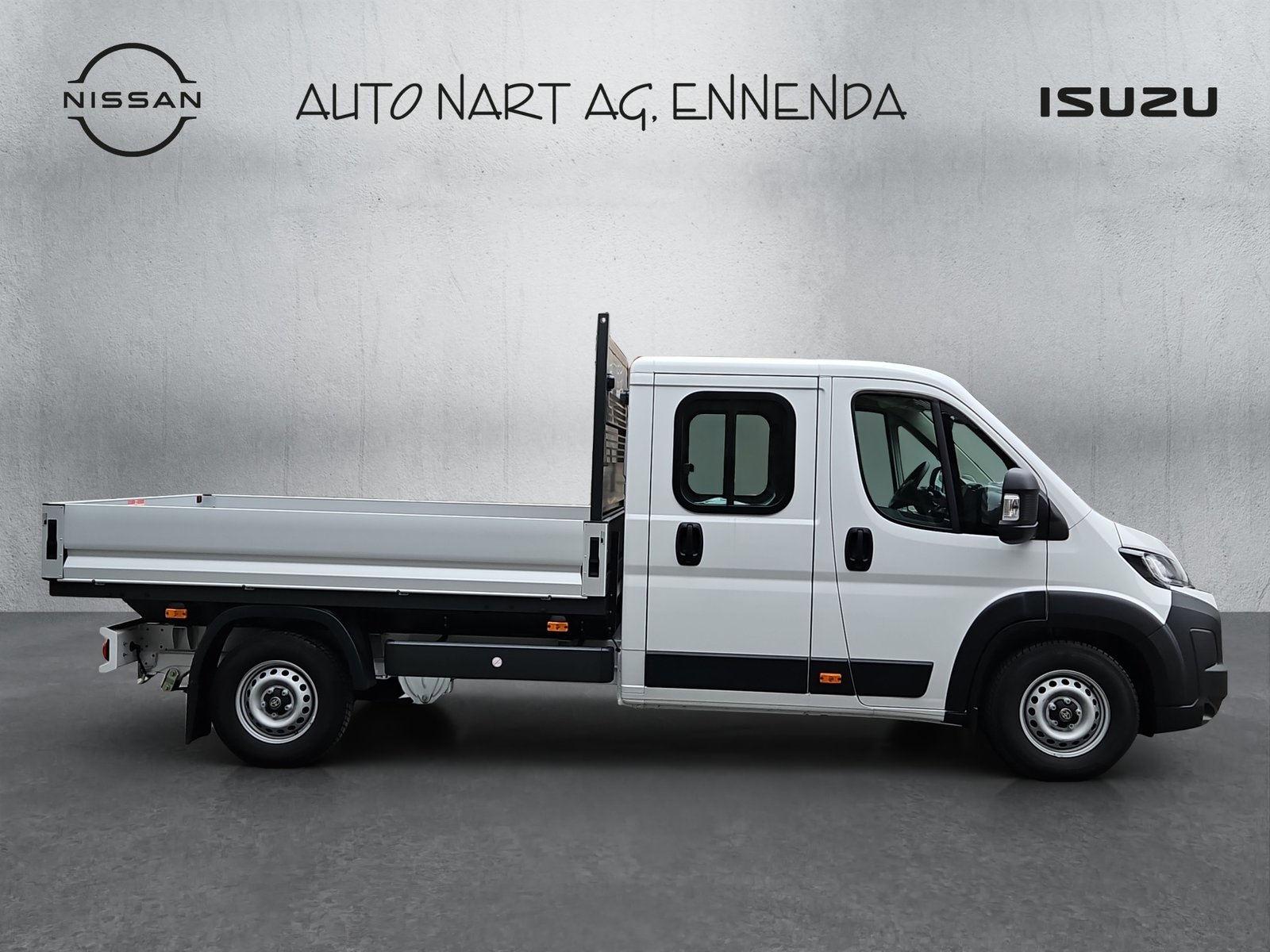 TOYOTA Proace MAX 2.2D Doppel-Kabine 3,5t L3H1, Diesel, Voiture nouvelle, Manuelle - 6