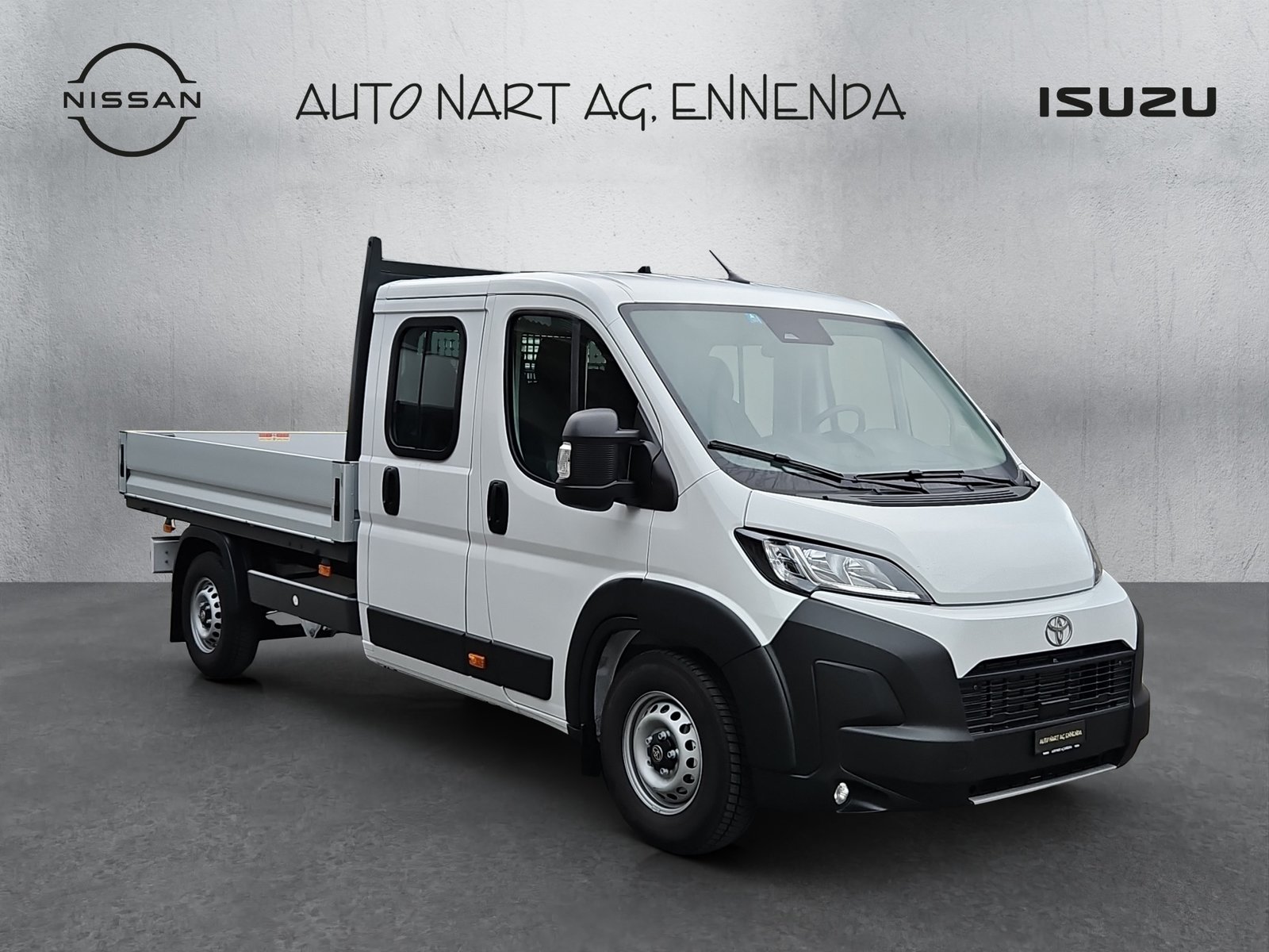 TOYOTA Proace MAX 2.2D Doppel-Kabine 3,5t L3H1, Diesel, Voiture nouvelle, Manuelle - 7