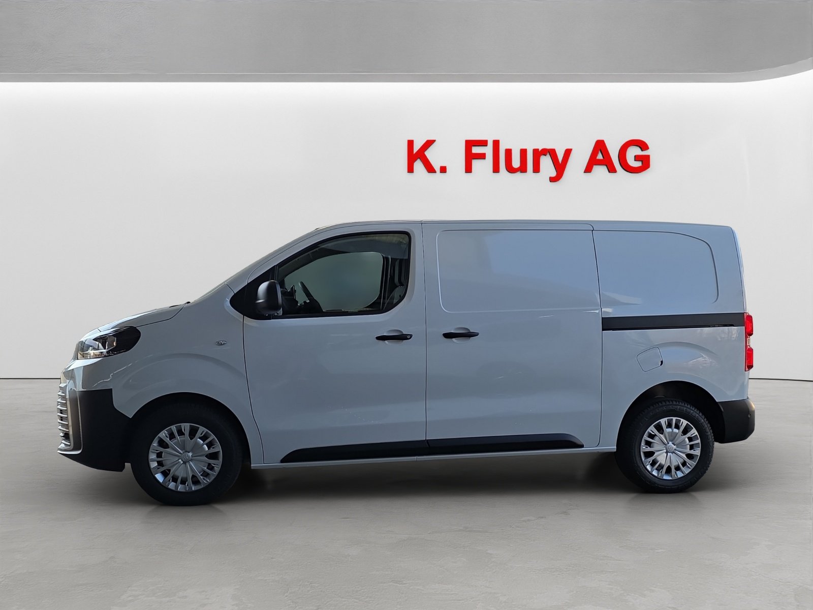 TOYOTA PROACE Van L1 2.0 D Advanced, Diesel, Neuwagen, Automatik - 2