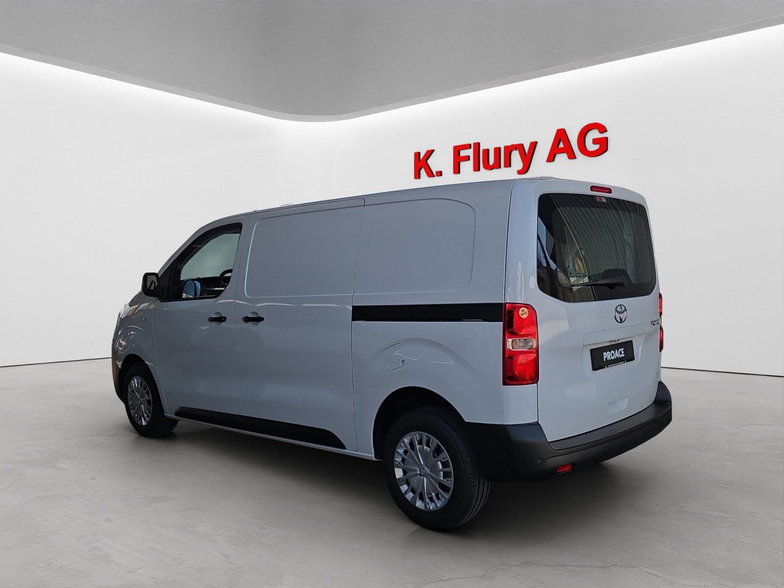 TOYOTA PROACE Van L1 2.0 D Advanced, Diesel, Neuwagen, Automatik - 3