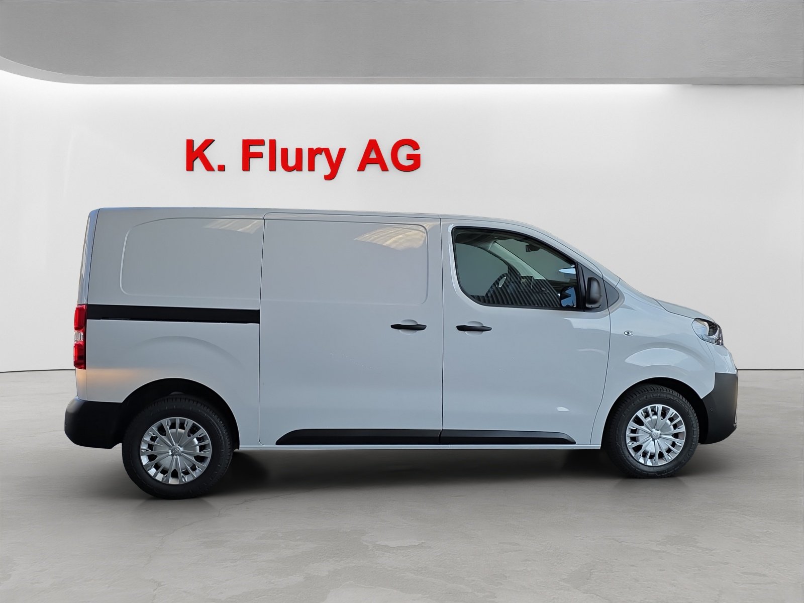 TOYOTA PROACE Van L1 2.0 D Advanced, Diesel, Neuwagen, Automatik - 6