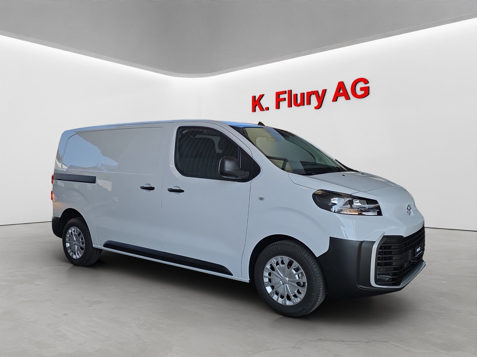 TOYOTA PROACE Van L1 2.0 D Advanced, Diesel, Neuwagen, Automatik - 7