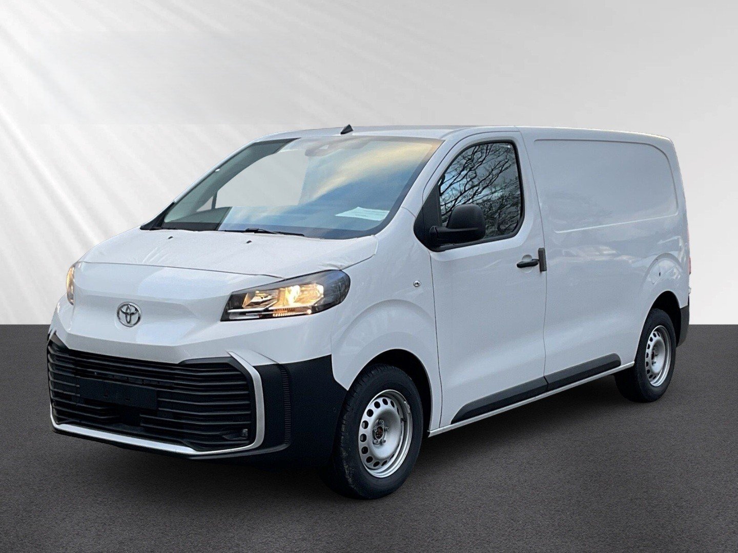 TOYOTA Proace 2.0D Panel Van Medium Advanced