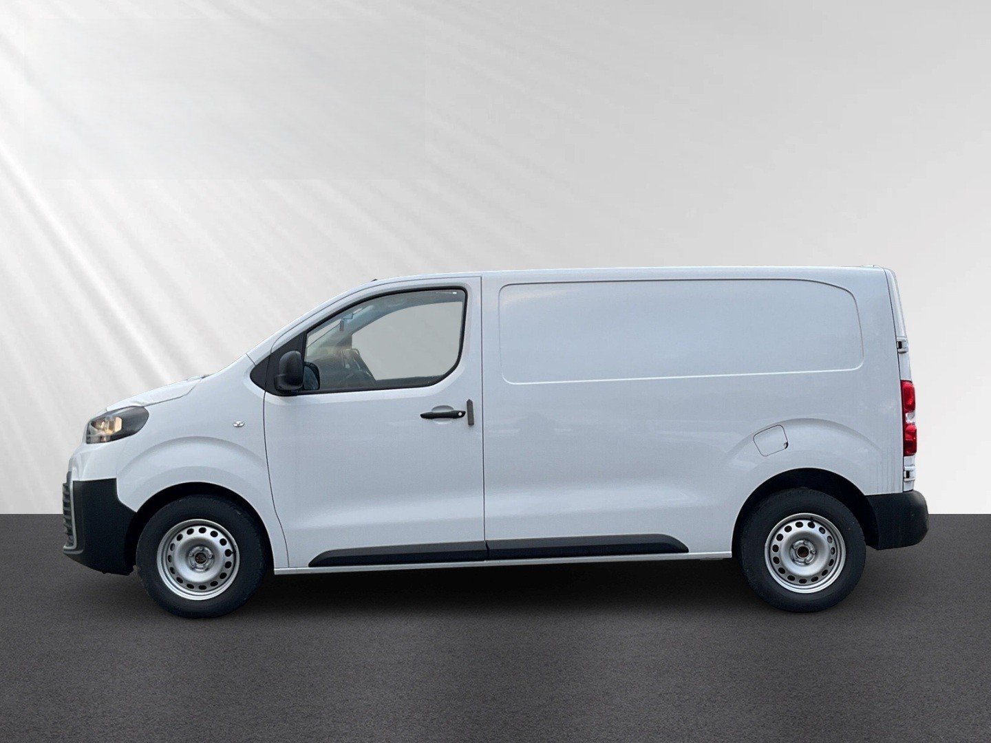 TOYOTA Proace 2.0D Panel Van Medium Advanced, Diesel, New car, Manual - 3