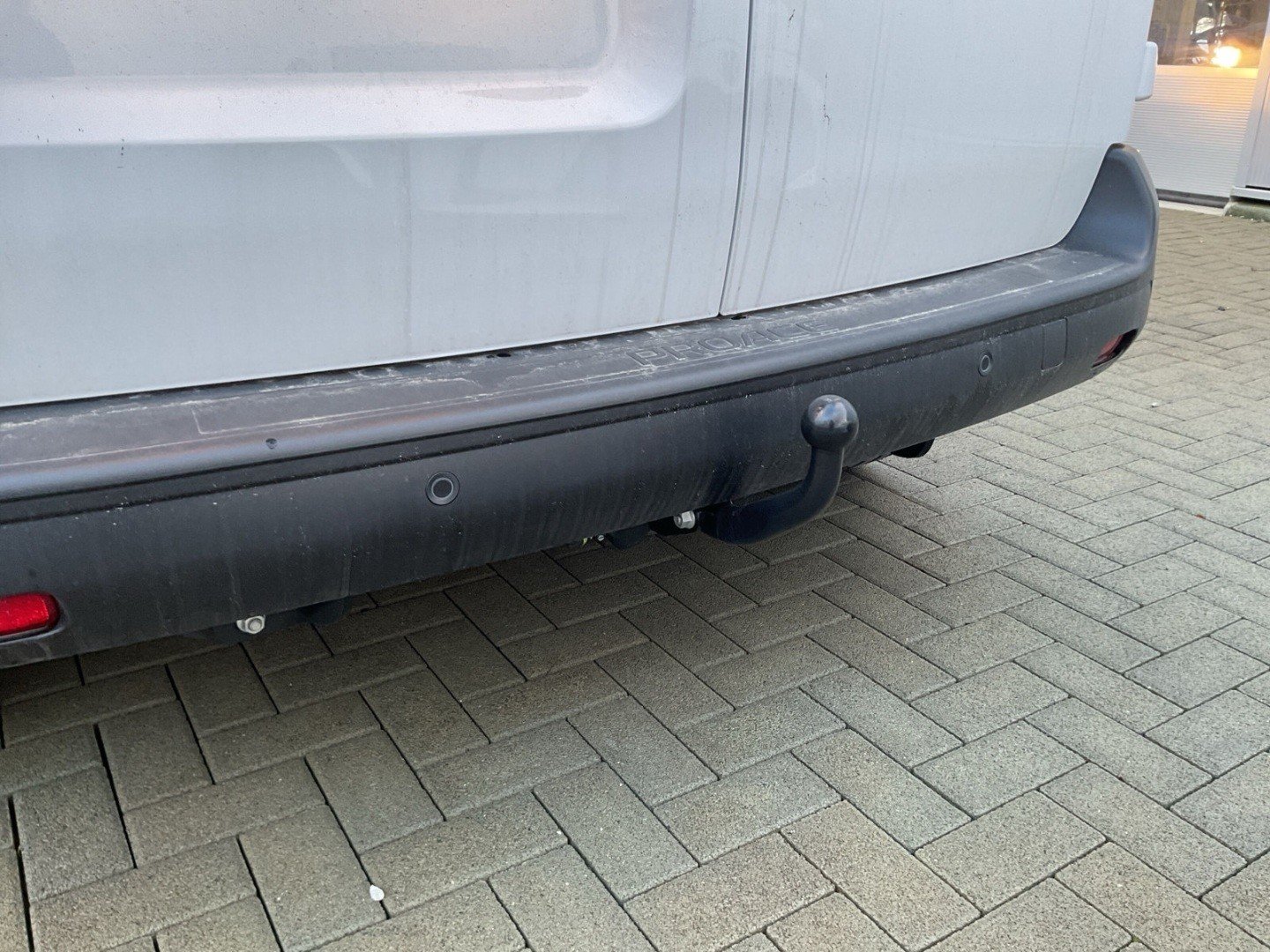 TOYOTA Proace 2.0D Panel Van Medium Advanced, Diesel, New car, Manual - 7